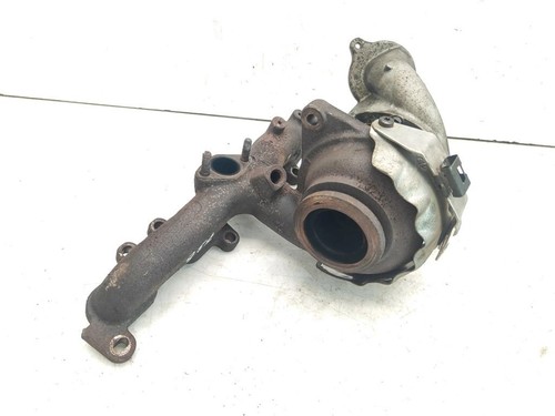 VW Volkswagen Golf Plus 2009 1.6TDI Motor Turbo 03L253016T DIesel 77kW - Bild 2 von 9