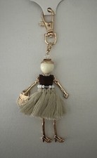 Lady Bag Charm
