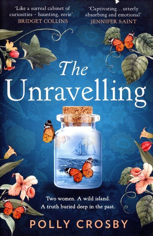 The Unravelling by Polly Crosby - - Image 9