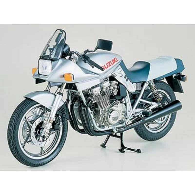 Modello Moto Suzuki GSX1100S Katana |Tamiya|16025| 1:6 - Immagine 2 di 2