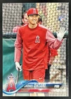 2018 Topps Shohei Ohtani RC Rookie SP VAR #700c Angels