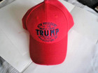 Trump 47th President Inauguration Cap 2025 President Trump - NEW — photo 1