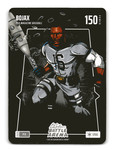 Bo Jackson BoJax Battle Arena PSA Magazine Exclusive #P-8 Steel Mint