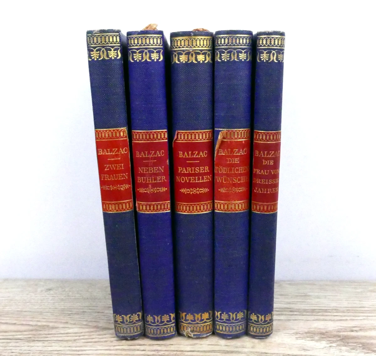 Balzac Works for sale - eBay