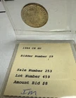 1944-P Mercury Dime BU Nice Bands  Looks Like The Day It Was Minted