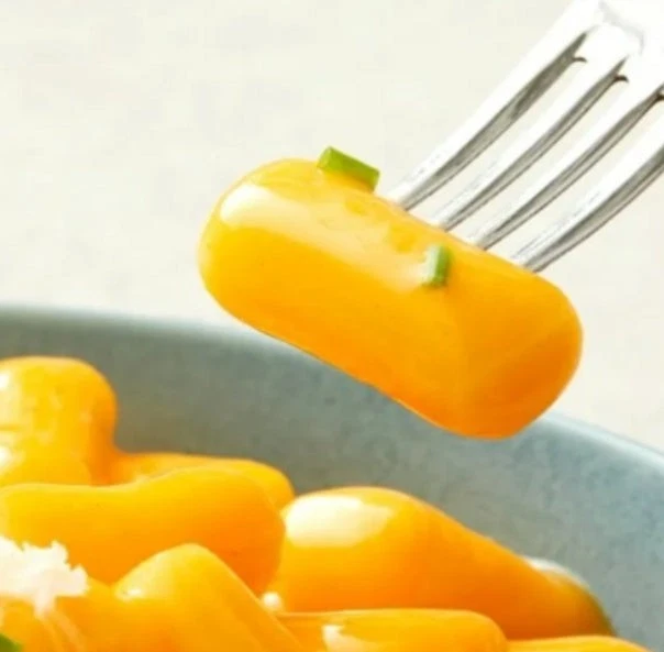 4 x bibigo Cup Tteokbokki Cheese Tteokbokki 108g from Korea - Bild 4 von 4