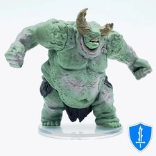 Sordesdaemon A (Pollution Daemon) - Planar Perils #30A Pathfinder Battles D&D