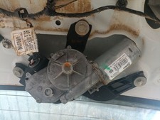 98700C8000 HINTERER WISCHERMOTOR / 2641220 FÜR HYUNDAI I20 II GB, IB 1.4 CRDI