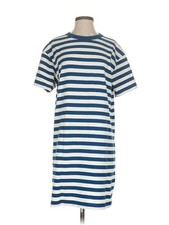 Uniqlo U Women Blue Casual Dress S