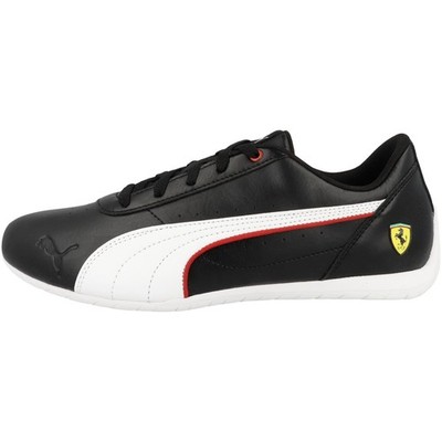 Puma Ferrari Neo Cat Sneaker Herren Turnschuhe Sportschuhe Freizeitschuhe