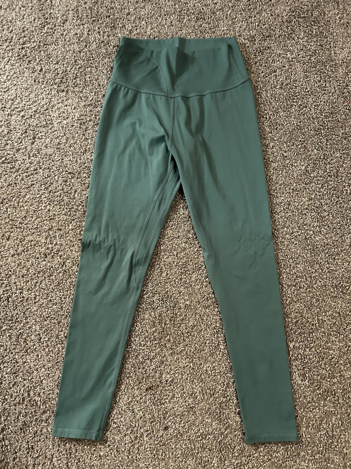 Lululemon Green Align Leggings Size 0