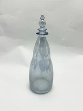Studio Nova - Glass Decanter With Stopper. Limited Edition RARE.