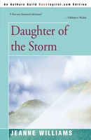 Jeanne Williams | Daughter Of The Storm | Taschenbuch | Englisch (2000)