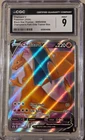 Charizard V SWSH050 Champion’s Path ETB Promo CGC 9 Mint