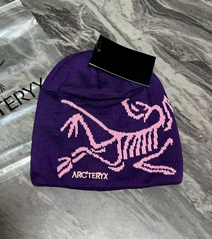 Bonnet (Bennie Hat) VSAUCE Violet - Occasion - Taille Unique Pour Homme