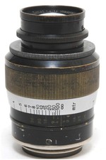 @ Vintage Leica Fat Elmar 4/9cm lens Screw Mount M39