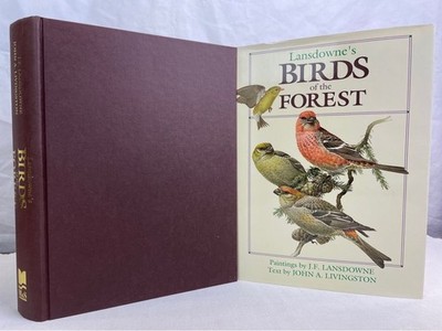Lansdowne's Birds of the Forest. Birds of the Eastern Forest ( Volume 1 & 2 ) an