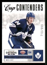 2011-12 Panini Contenders #140 Mikhail Grabovski CC /999