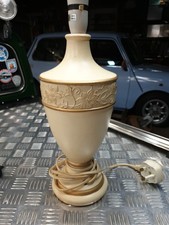 Etruria Lamp Base Table Lamp Ceramic 39cm Bhs