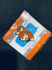 Pin Himoji emoji Crunchyroll Lootcrate eating Ramen -  pony tail fox bow anime — photo 3