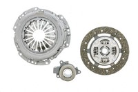 Aisin Kupplungssatz Kupplung 200 Ø FüR Suzuki SX4 Stufenheck GY EY Fiat