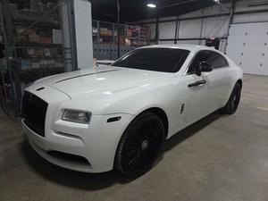 2016 Rolls-Royce Wraith Base