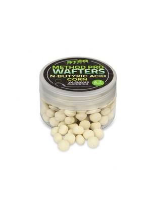 STEG Method Pro Wafters 6-7mm Butyric Acid & Corn Method Feeder Carp Bait