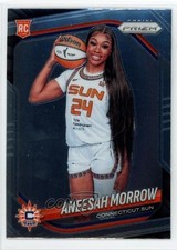 2025 Panini Prizm WNBA Rookie Variation Aneesah Morrow #146 Rookie RC 1u5p