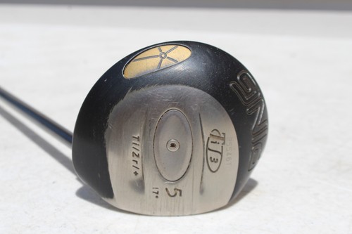 Ping Ti3 5 Holz RH 350 Serie Stiff Flex Graphitschaft Golfschläger Fairway rechts