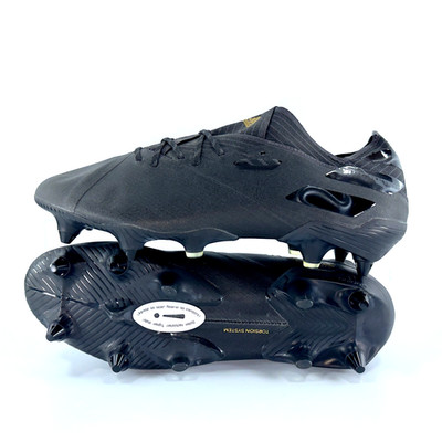 Adidas Nemeziz 19.1 SG EG3322 Elite US8 UK7.5 Black Men s Cleats Soccer/football