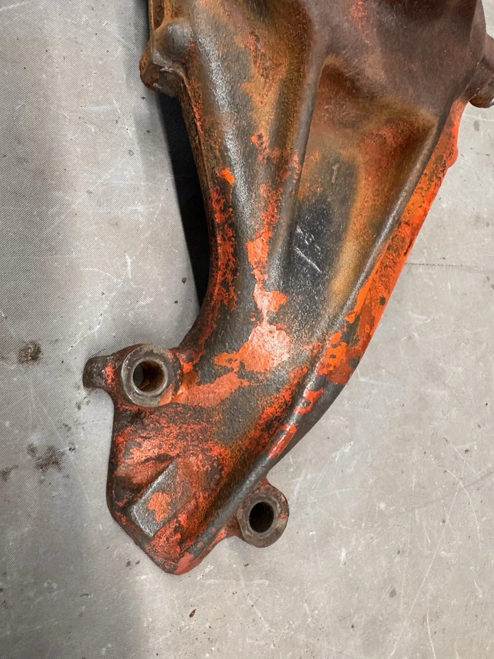 Bomba de agua Chevy Impala Big Block 1958-1965 348 409 Foto 4 de 4