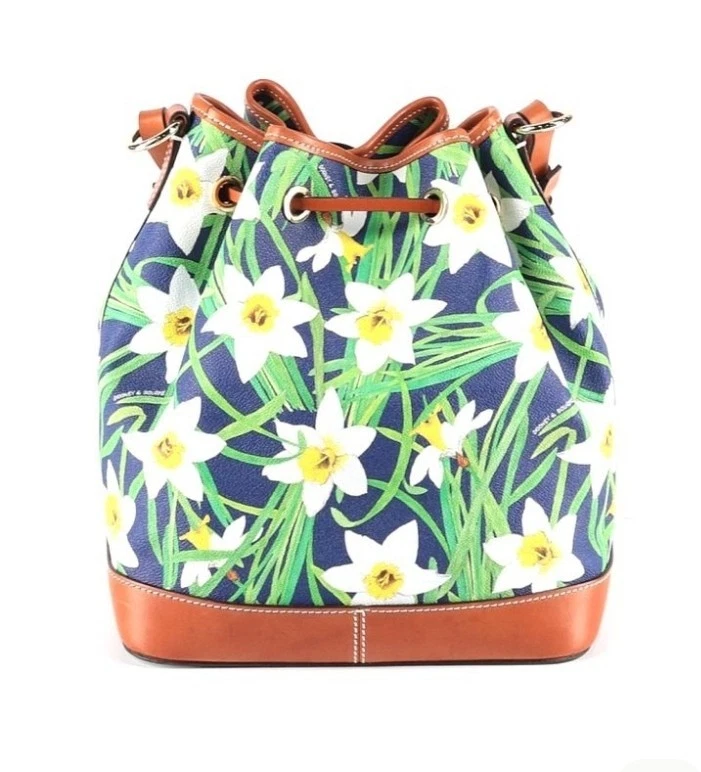 Bolso con Borla Flor Cordón Narciso DOONEY and BOURKE con Cartera Foto 3 de 3