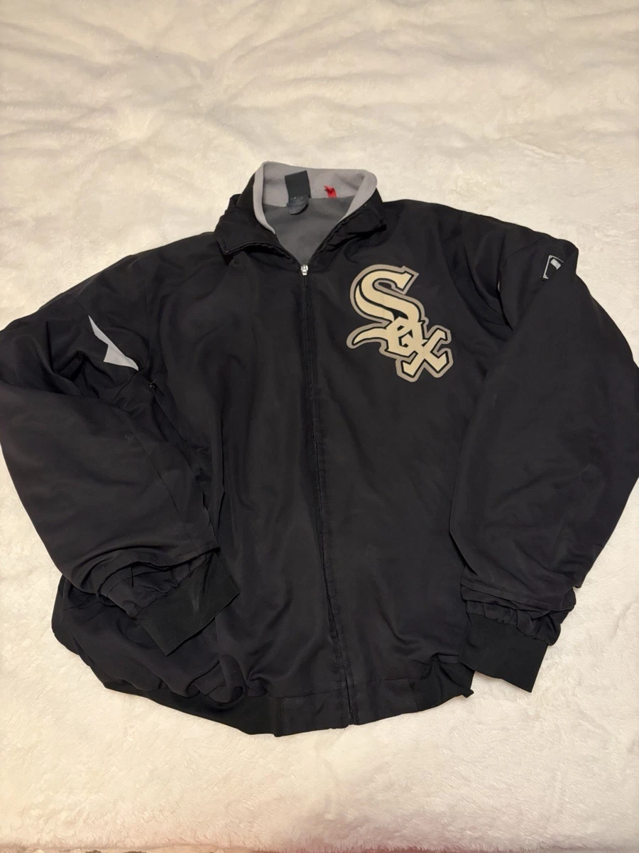 Majestic Chicago White Sox MLB Jackets for sale | eBay
