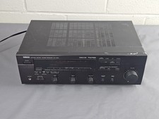 YAMAHA RX-V490 5-CHANNEL NATURAL SOUND STEREO RECEIVER