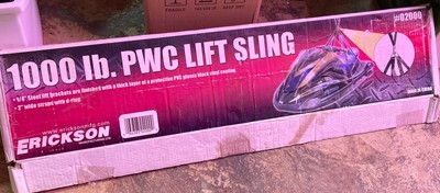 Erickson 02000 Personal Watercraft Lift Sling - 1000 lb. Load Capacity