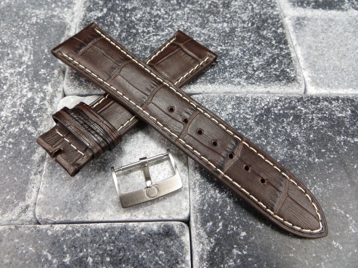OMEGA 19 mm Band Width Wristwatch Bands for sale | eBay