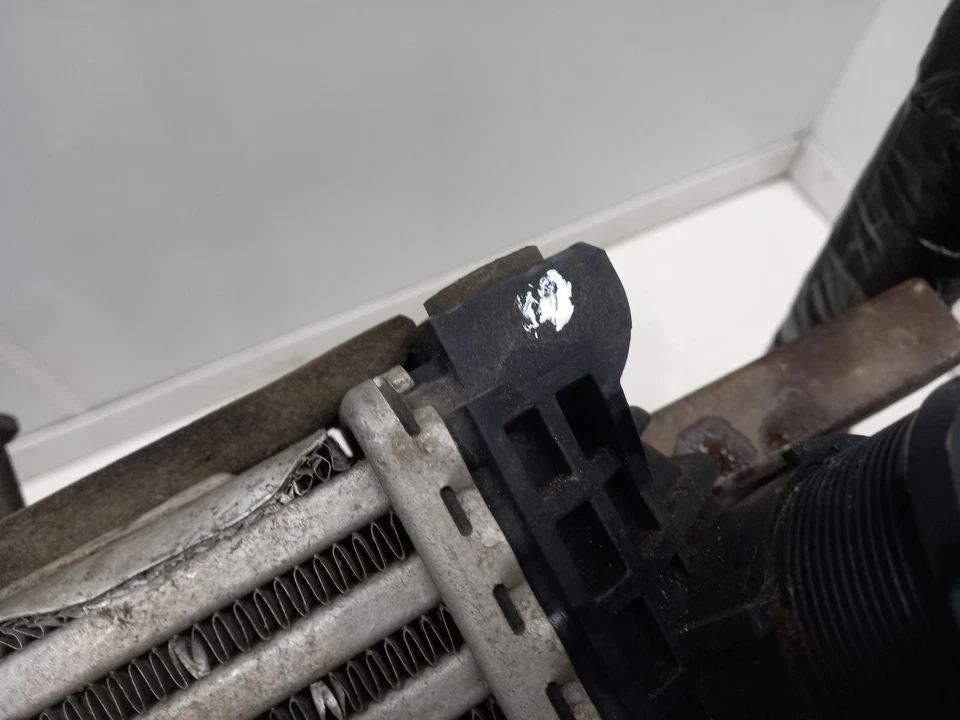 FORD TRANSIT CUSTOM Intercooler 2018-2024 2.0L BKFB GK216K775AE  - Image 4 of 4