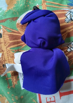 Bleacher Creatures Teen Titans Go! Raven 4