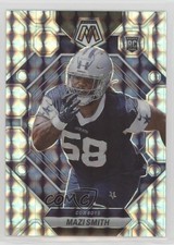 2023 Panini Mosaic Rookies Mosaic Prizm Mazi Smith #347 1j4c