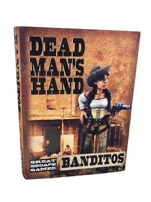 Auswahl: DEAD MAN´S HAND - TABLETOP - GREAT ESCAPE GAMES