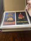 Vintage Poster Labels Assortment Stickers By Cavallini  24 Sheets — photo 9