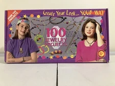 Pepperell Braiding Co. Shoe Box Craft Collection - 100 Jewelry Projects