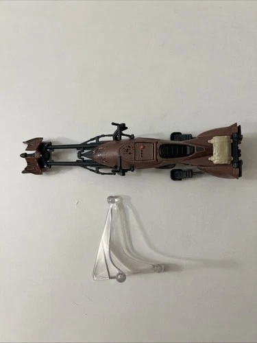 1/18 3.75” Scale GI Joe Star Wars Acid Rain Joytoy Scale Speeder Bike