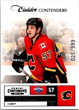 2011-12 Panini Contenders #164 Lance Bouma #/999