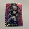 Roger Staubach 2023 Panini Mosaic Mosaic Pink Camo Refractor Parallel #63