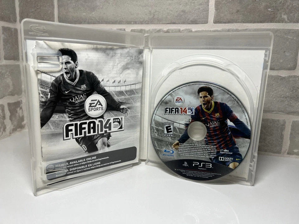FIFA 14 - Sony PlayStation 3, PS3 - CIB - Image 4 of 4