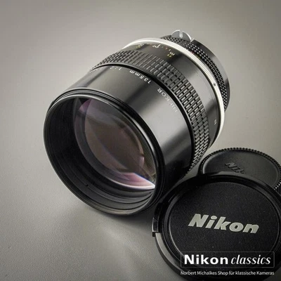 Nikon Nikkor 135/2,0 nonAI - Bild 1 von 4