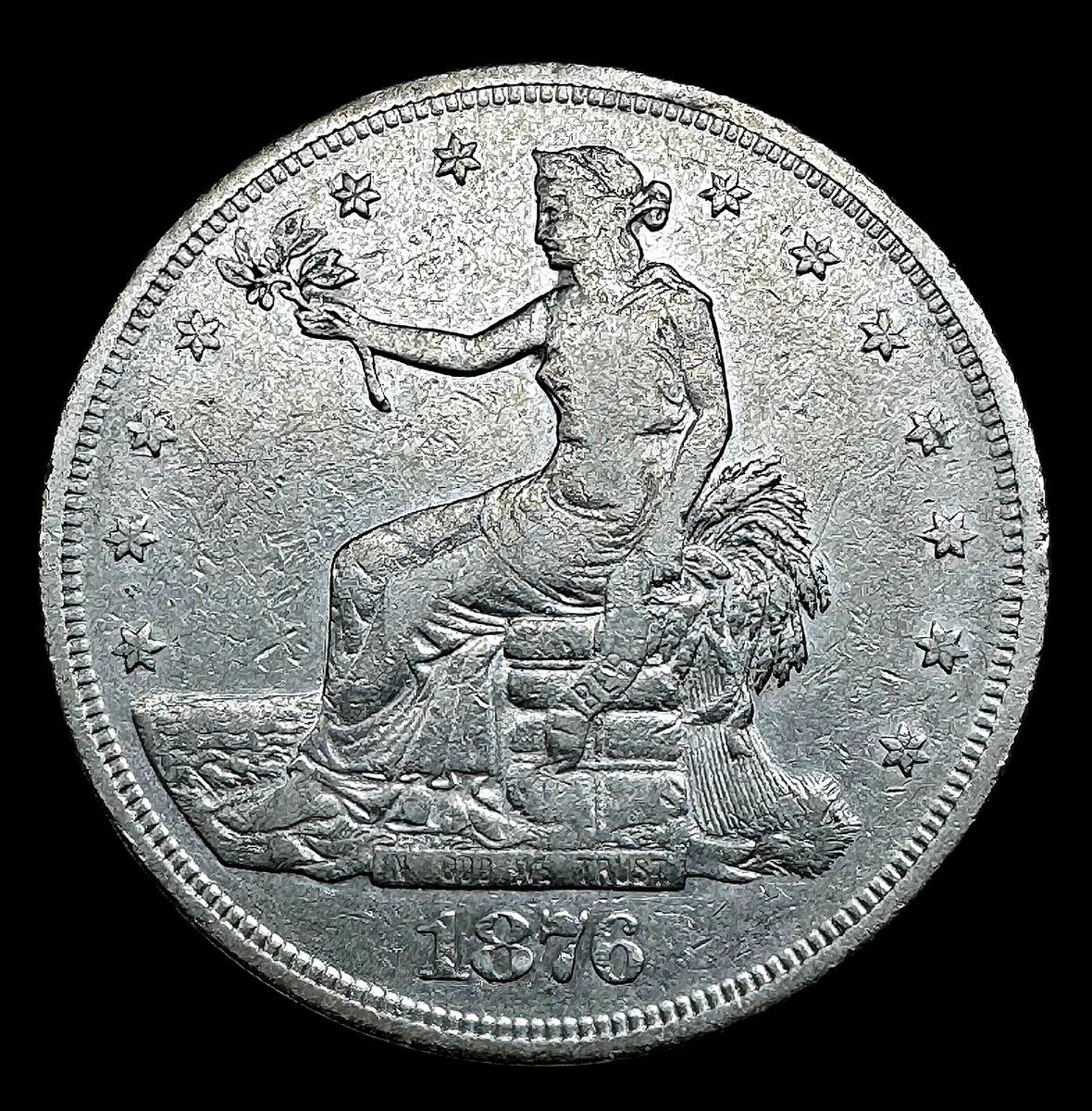 1876 Year US Trade Dollars (1873-1885) for sale | eBay