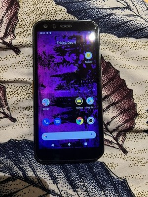 Cat S62 Pro - 128GB - Schwarz (Ohne Simlock) Android Smartphone