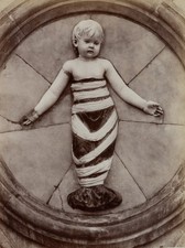 FRATELLI ALINARI (XIX secolo), Ospedale degli Innocenti, Firenze, 1880 circa, Albuminpa